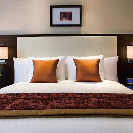 Courtyard By Marriott Shanghai Xujiahui Extérieur photo