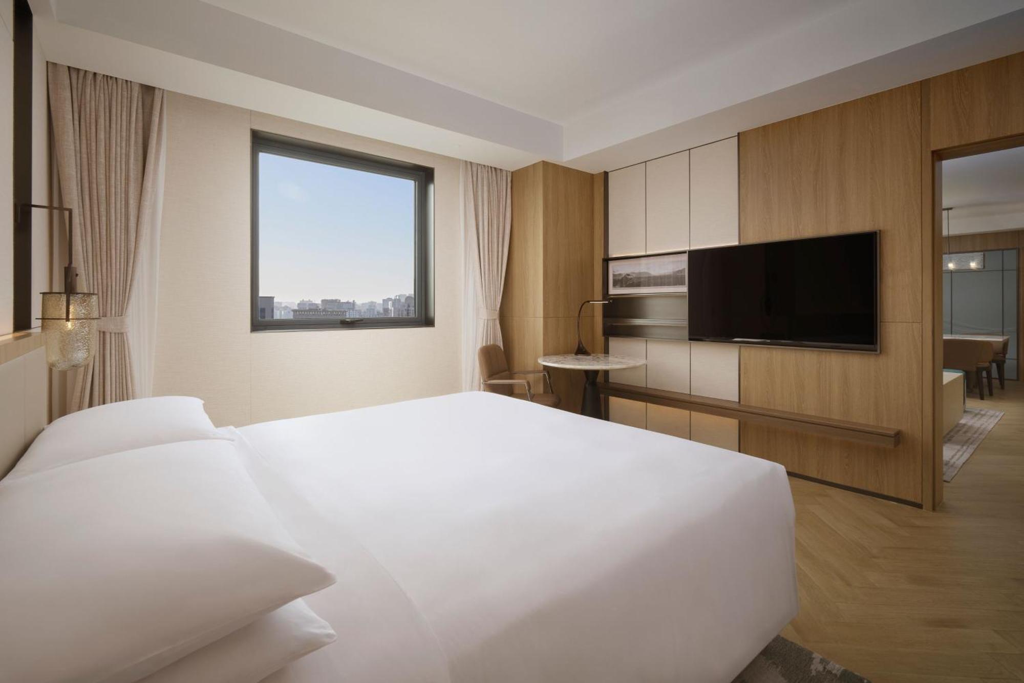 Courtyard By Marriott Shanghai Xujiahui Extérieur photo