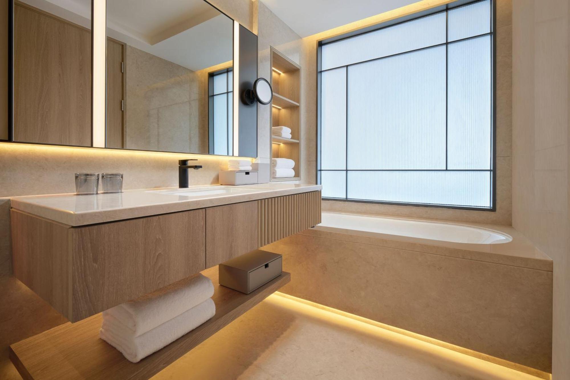 Courtyard By Marriott Shanghai Xujiahui Extérieur photo