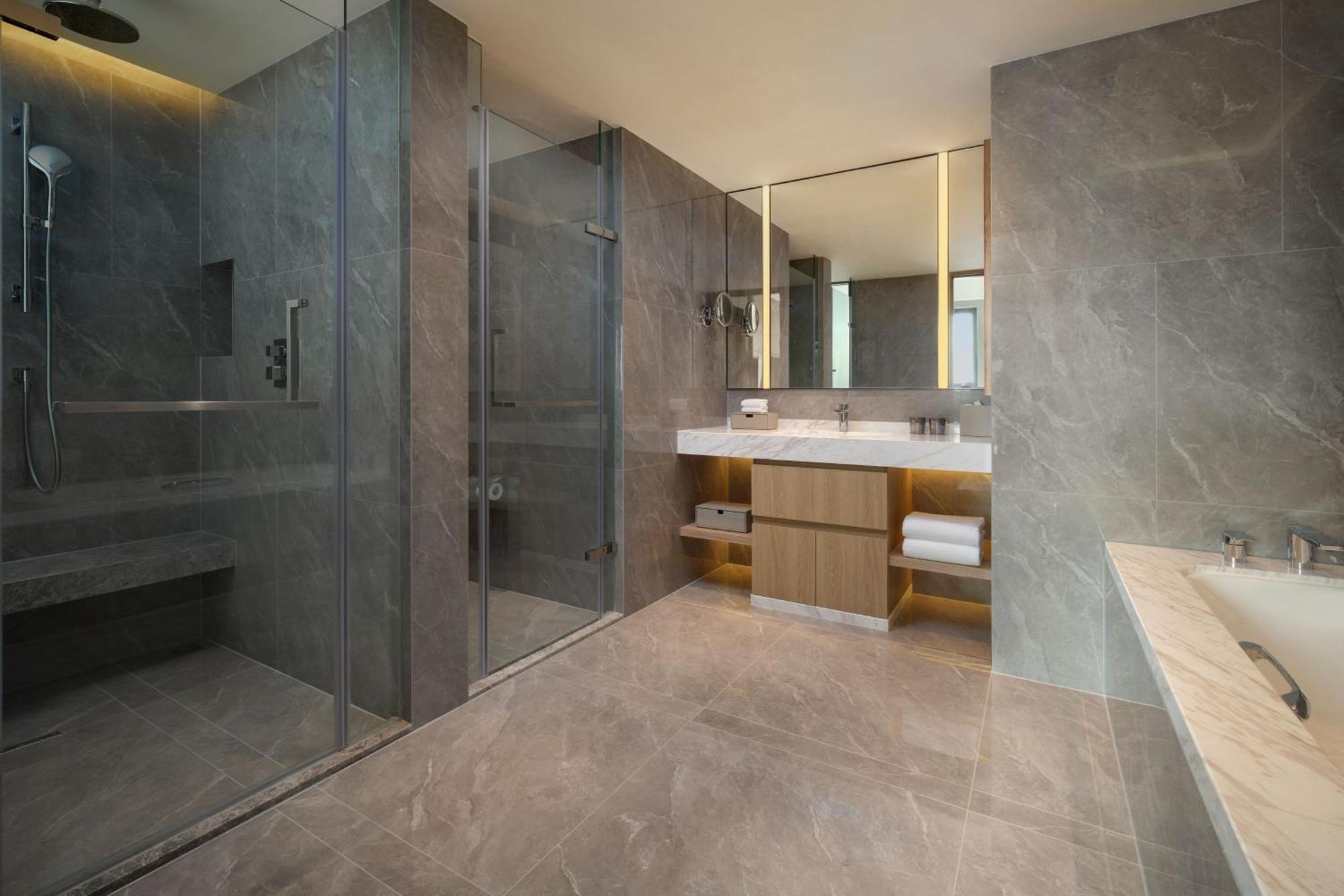 Courtyard By Marriott Shanghai Xujiahui Extérieur photo