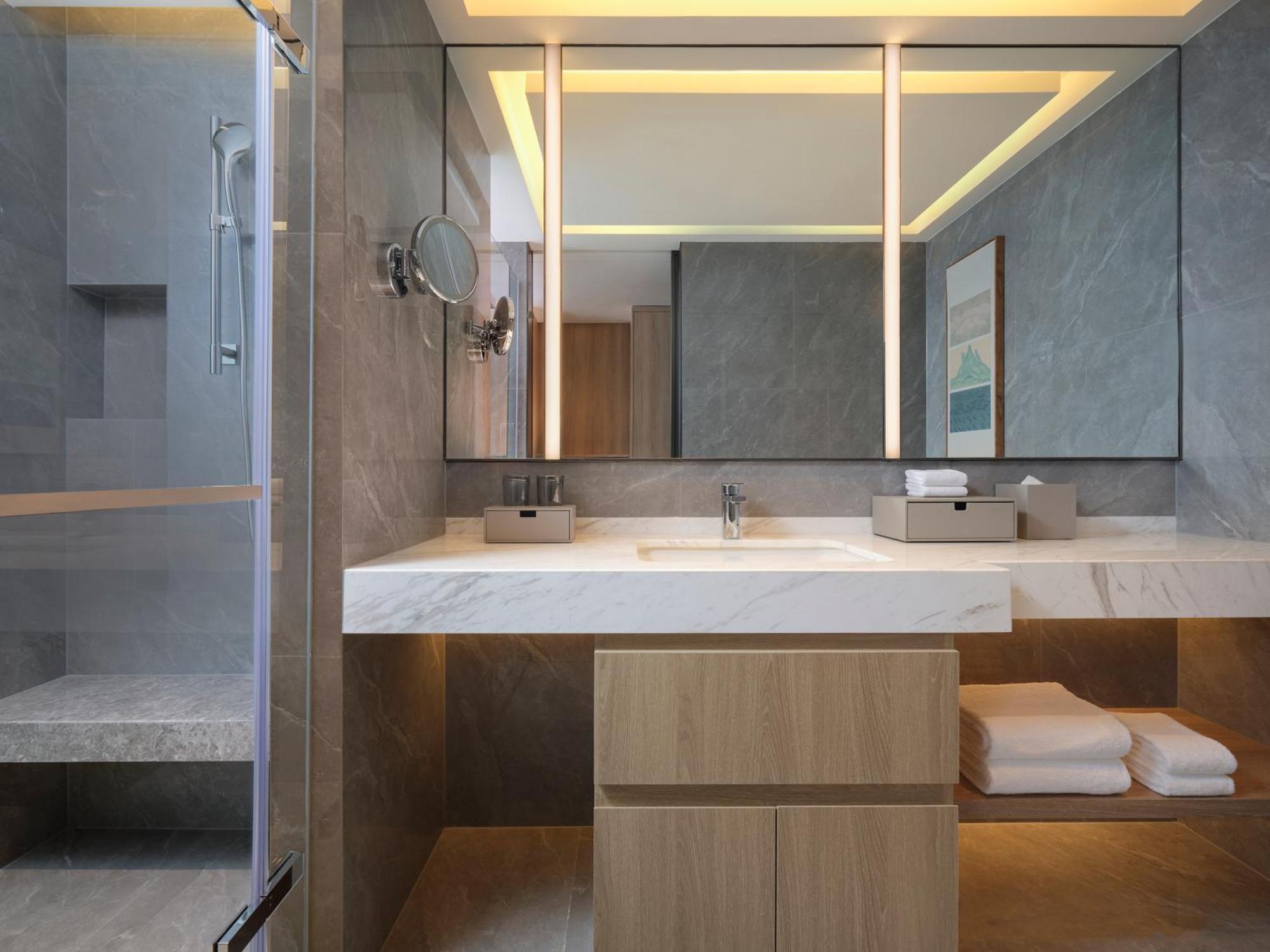 Courtyard By Marriott Shanghai Xujiahui Extérieur photo