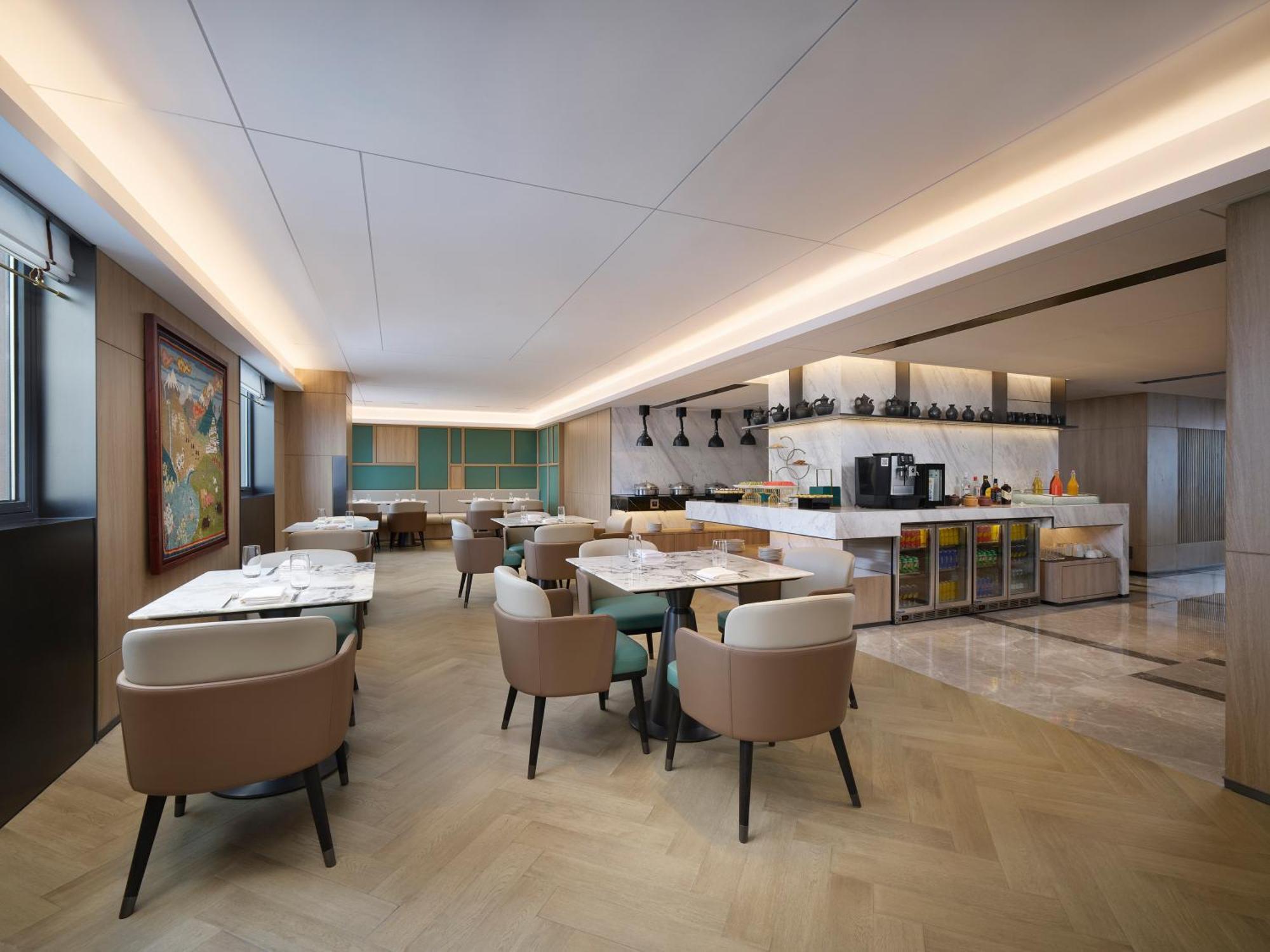 Courtyard By Marriott Shanghai Xujiahui Extérieur photo