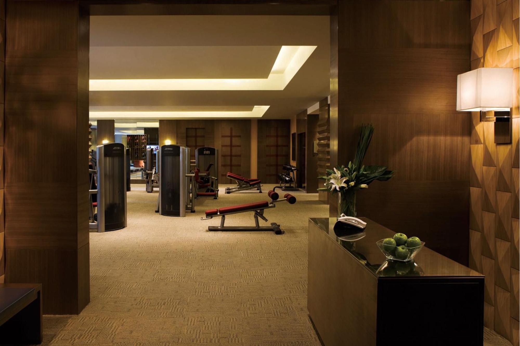 Courtyard By Marriott Shanghai Xujiahui Extérieur photo