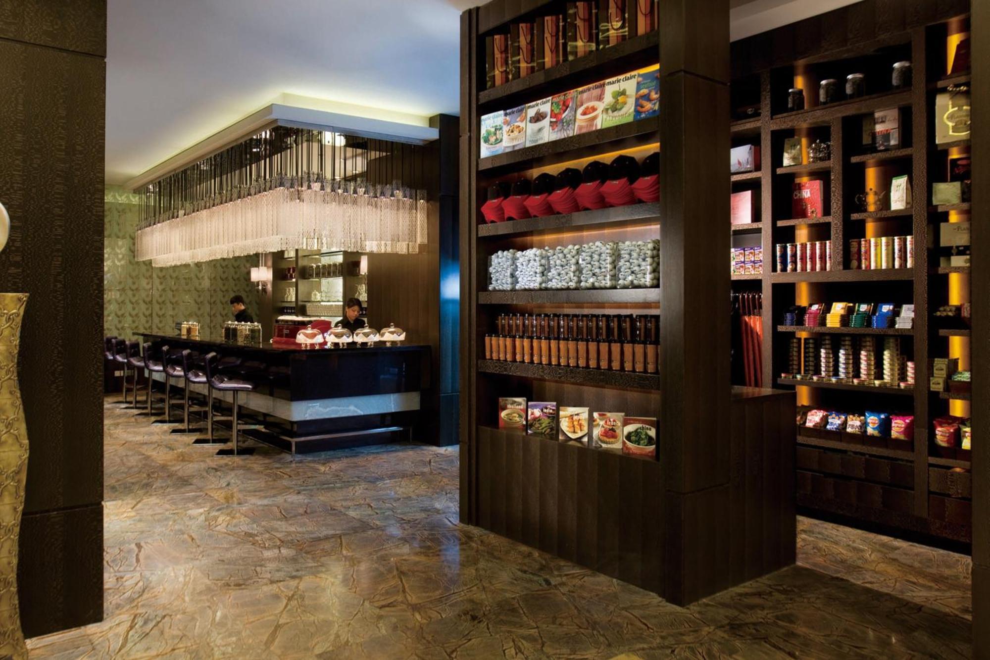 Courtyard By Marriott Shanghai Xujiahui Extérieur photo