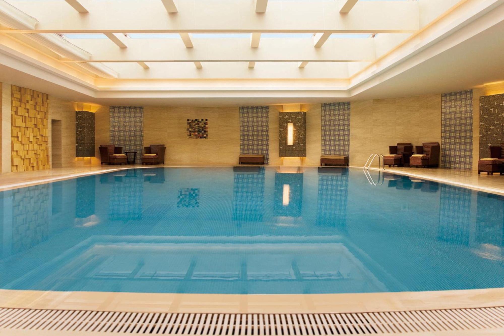 Courtyard By Marriott Shanghai Xujiahui Extérieur photo