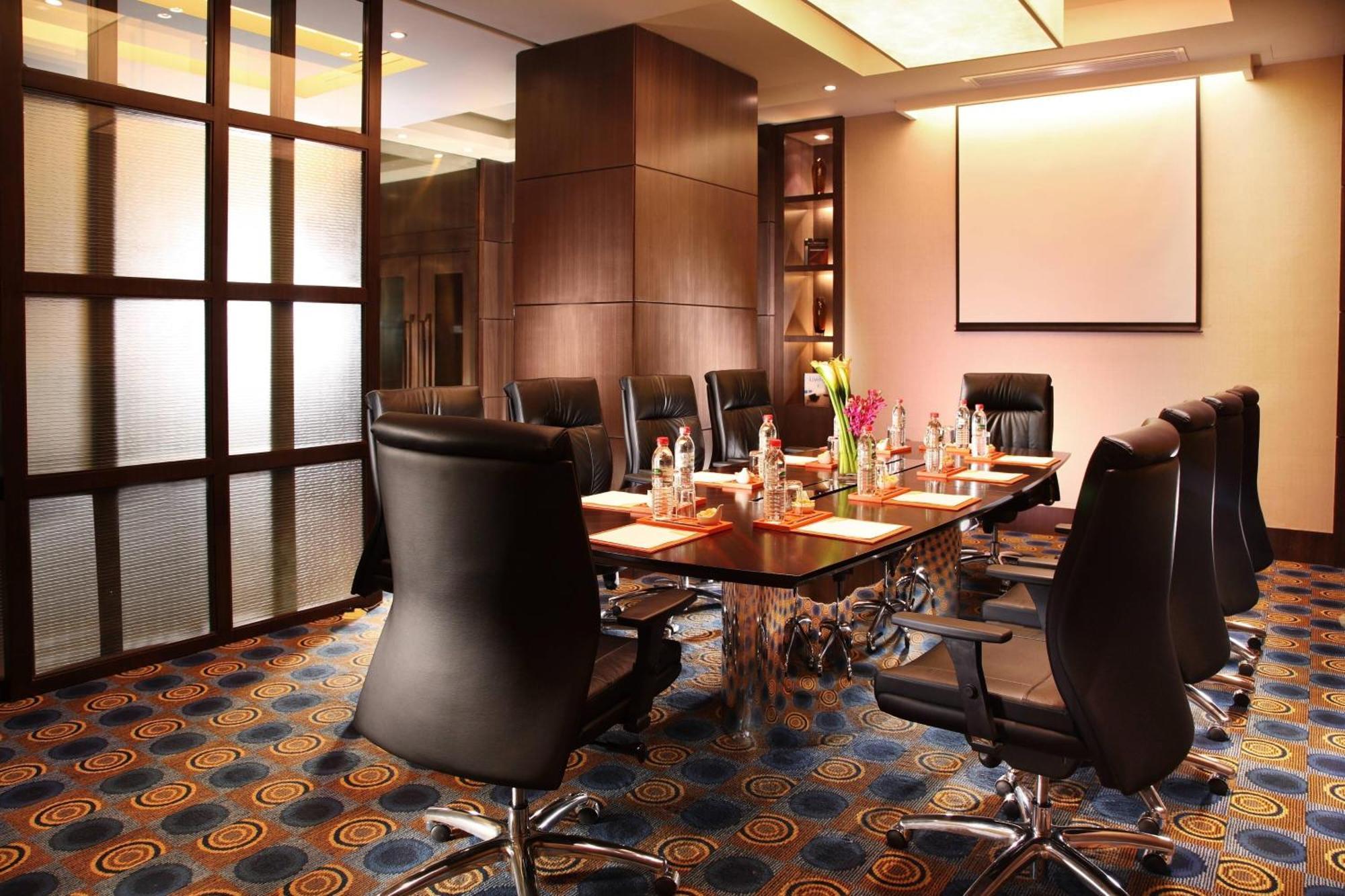 Courtyard By Marriott Shanghai Xujiahui Extérieur photo