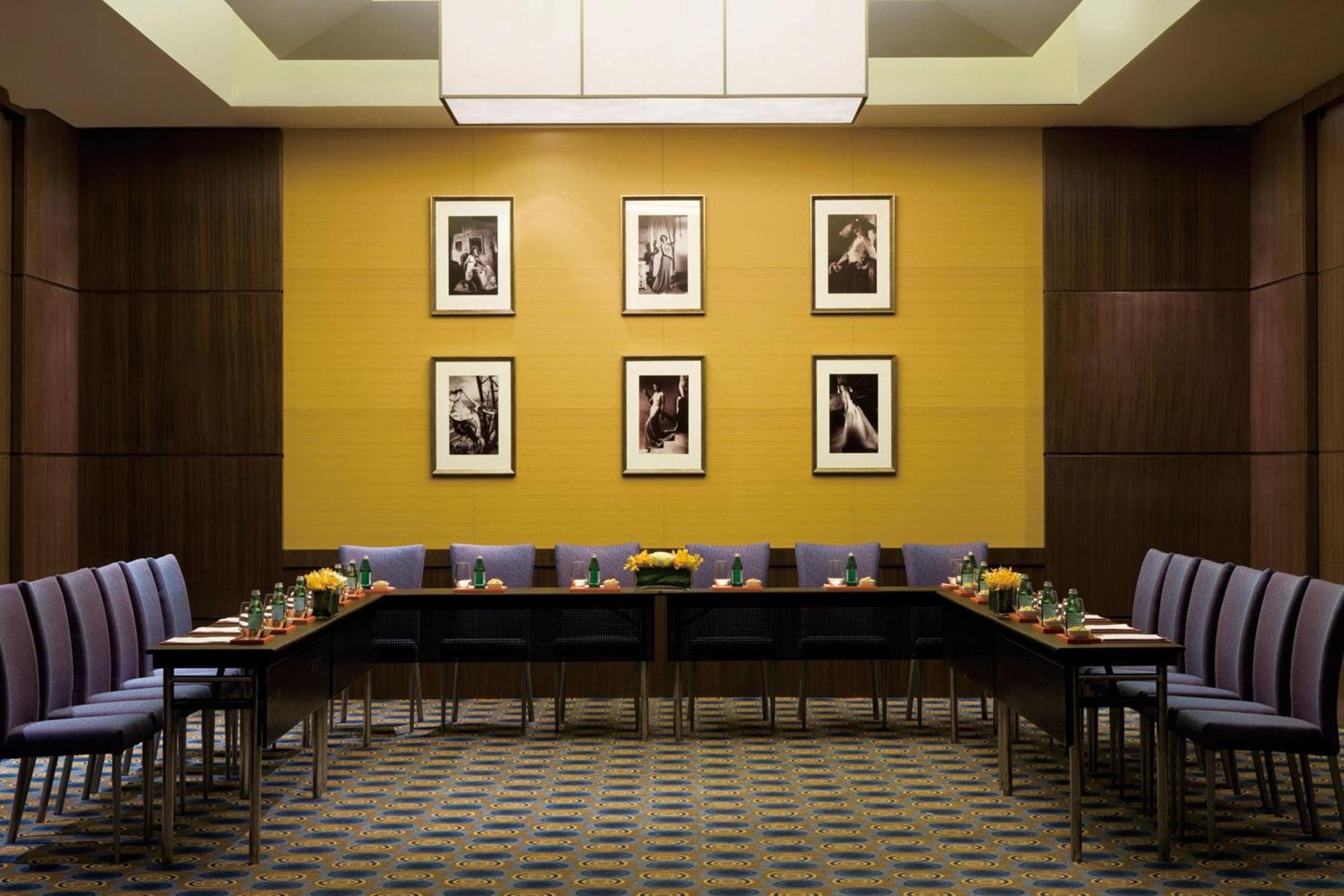 Courtyard By Marriott Shanghai Xujiahui Extérieur photo