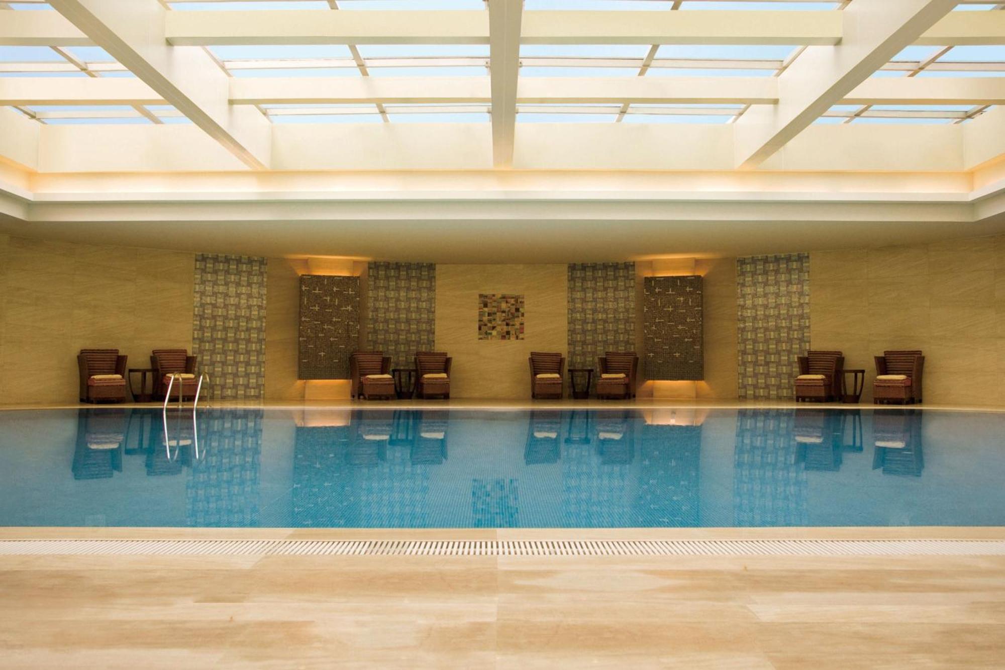 Courtyard By Marriott Shanghai Xujiahui Extérieur photo