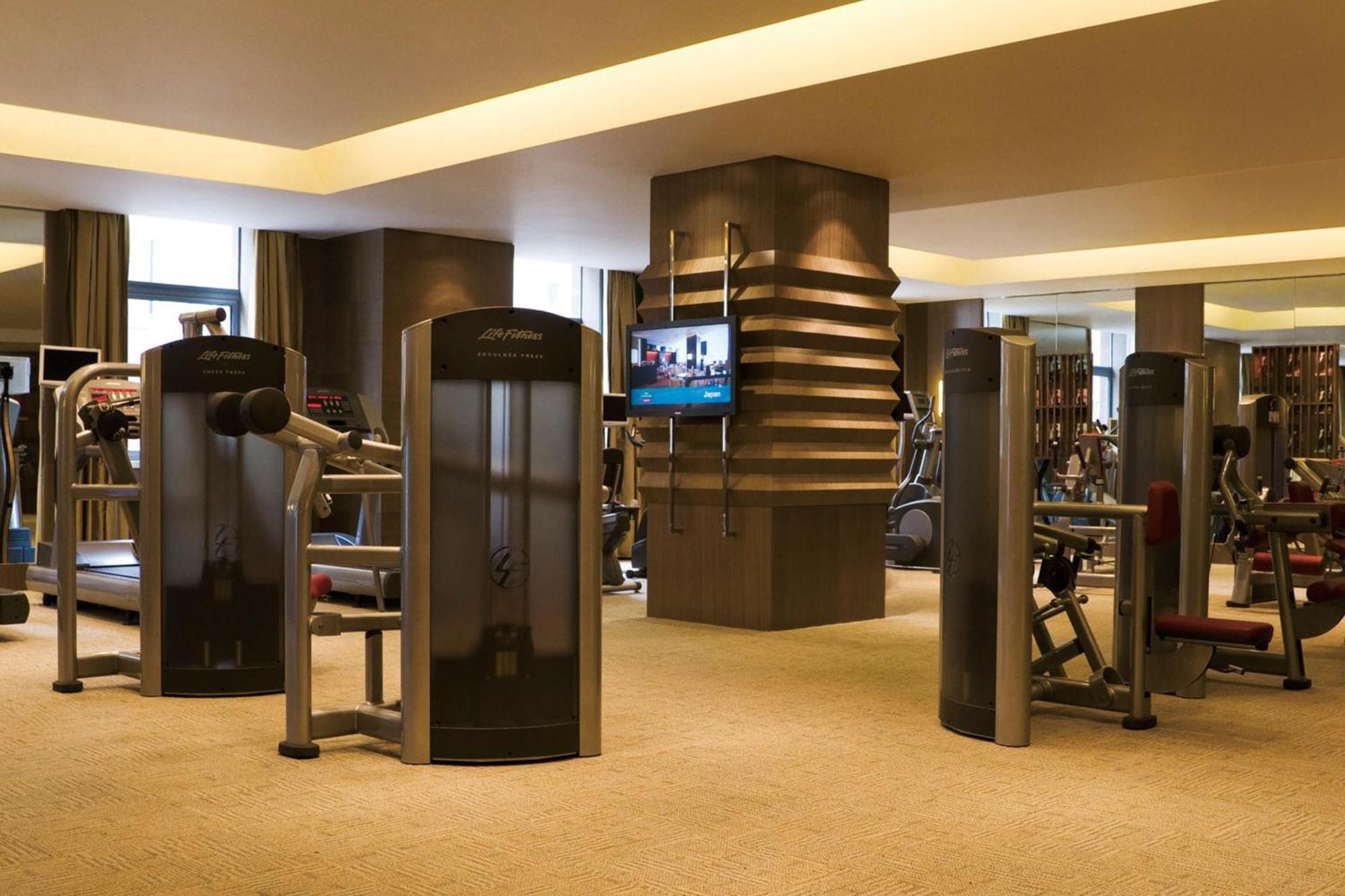 Courtyard By Marriott Shanghai Xujiahui Extérieur photo