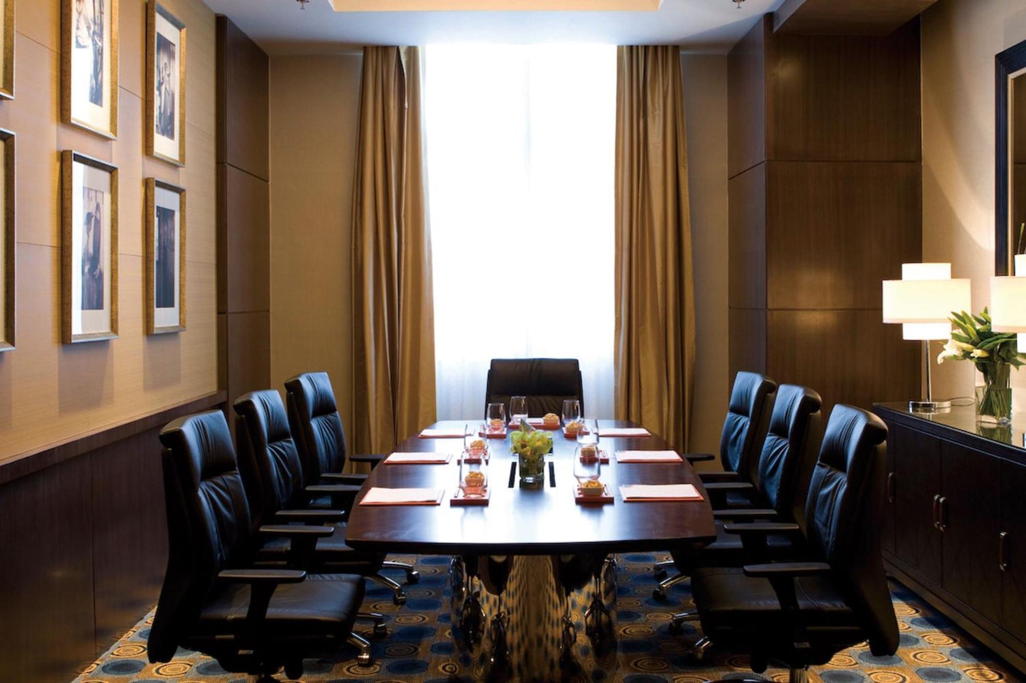 Courtyard By Marriott Shanghai Xujiahui Extérieur photo