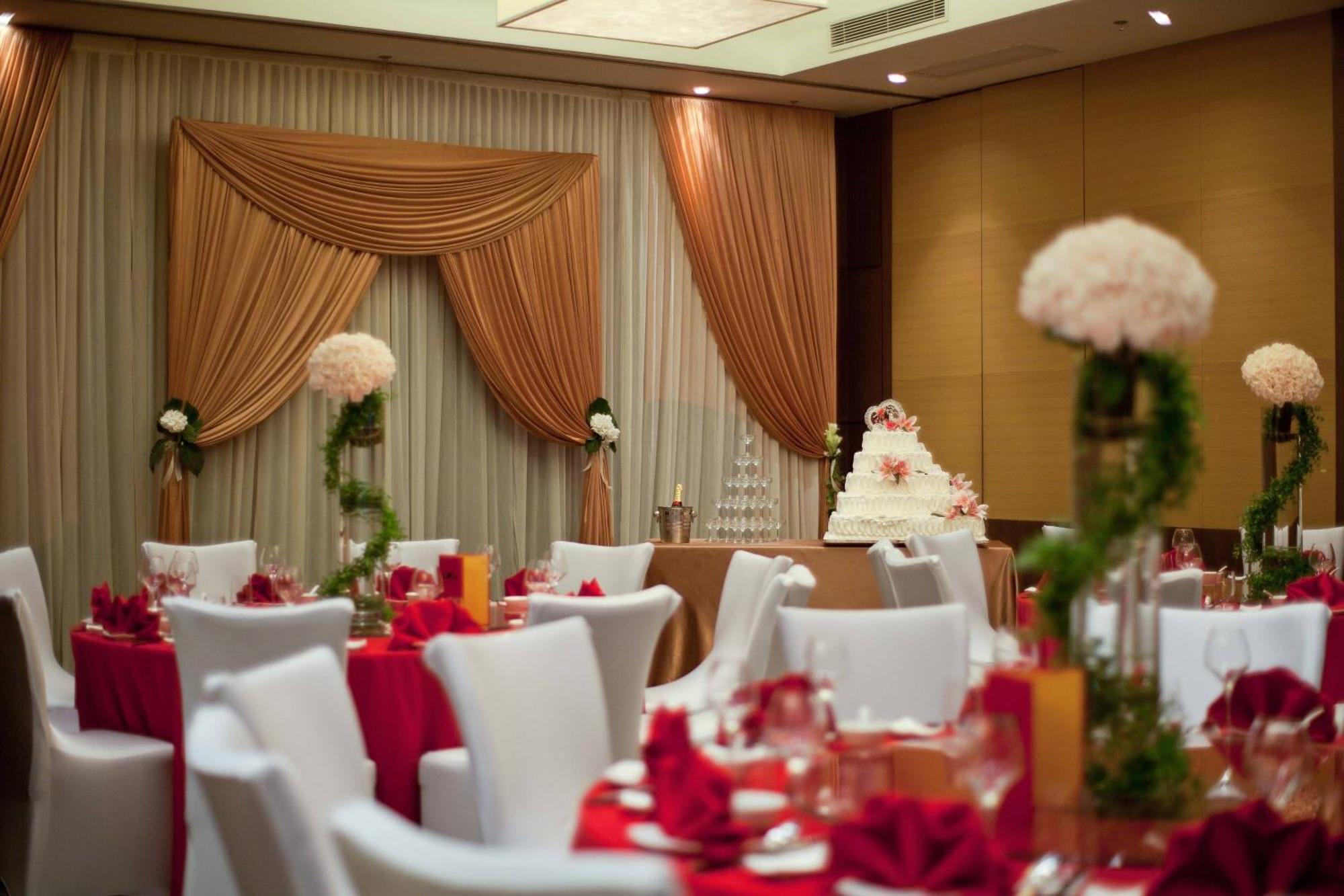 Courtyard By Marriott Shanghai Xujiahui Extérieur photo