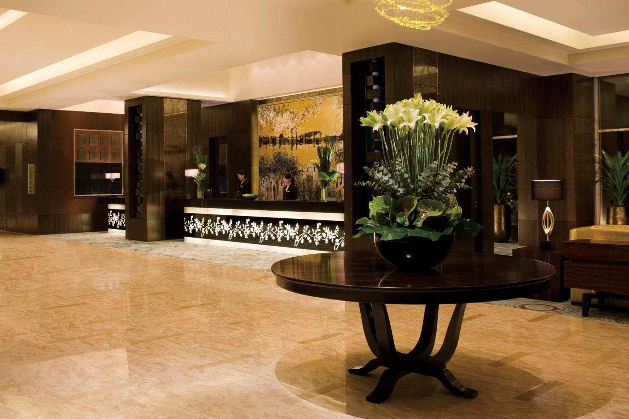 Courtyard By Marriott Shanghai Xujiahui Extérieur photo