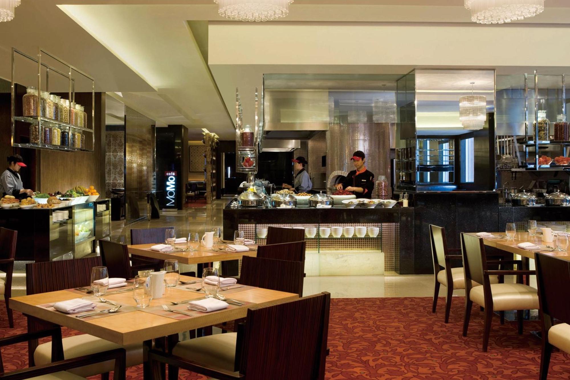 Courtyard By Marriott Shanghai Xujiahui Extérieur photo