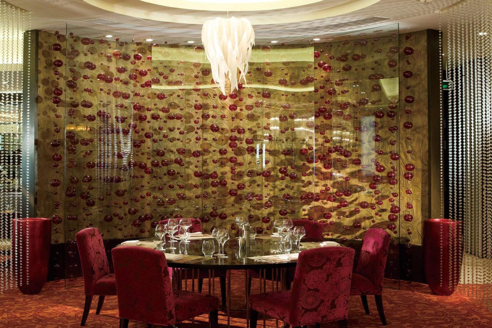 Courtyard By Marriott Shanghai Xujiahui Extérieur photo