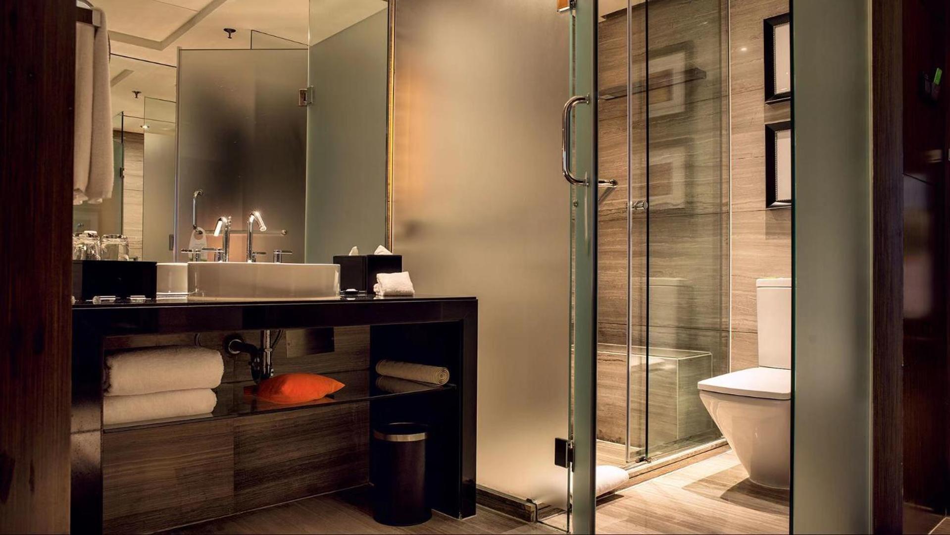Courtyard By Marriott Shanghai Xujiahui Extérieur photo