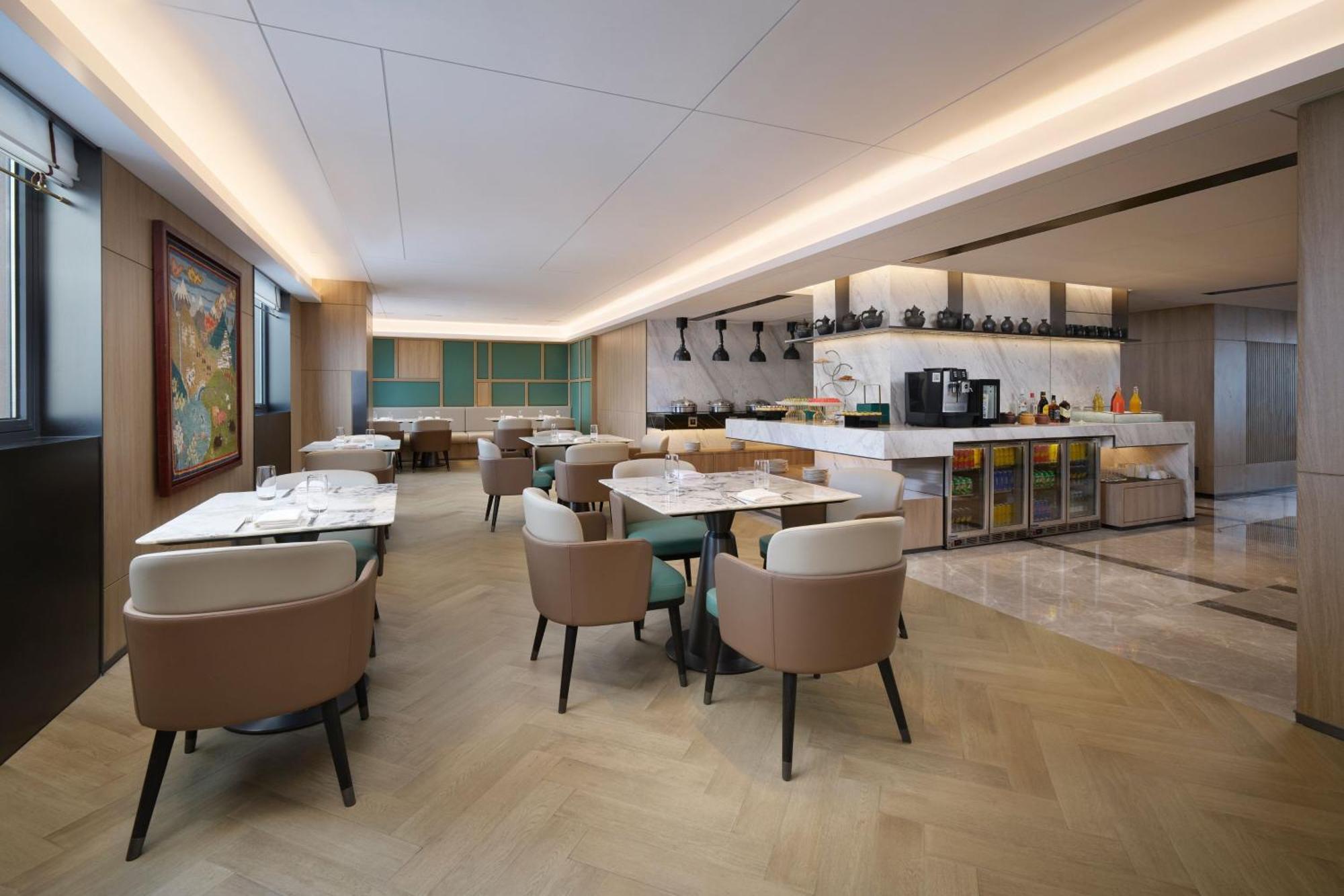 Courtyard By Marriott Shanghai Xujiahui Extérieur photo