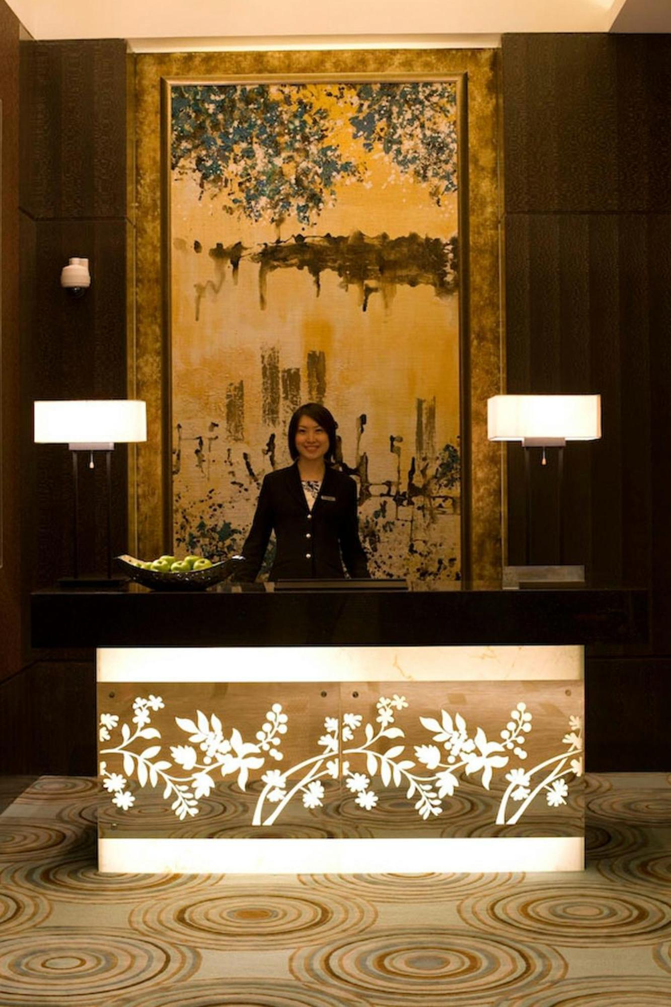 Courtyard By Marriott Shanghai Xujiahui Extérieur photo