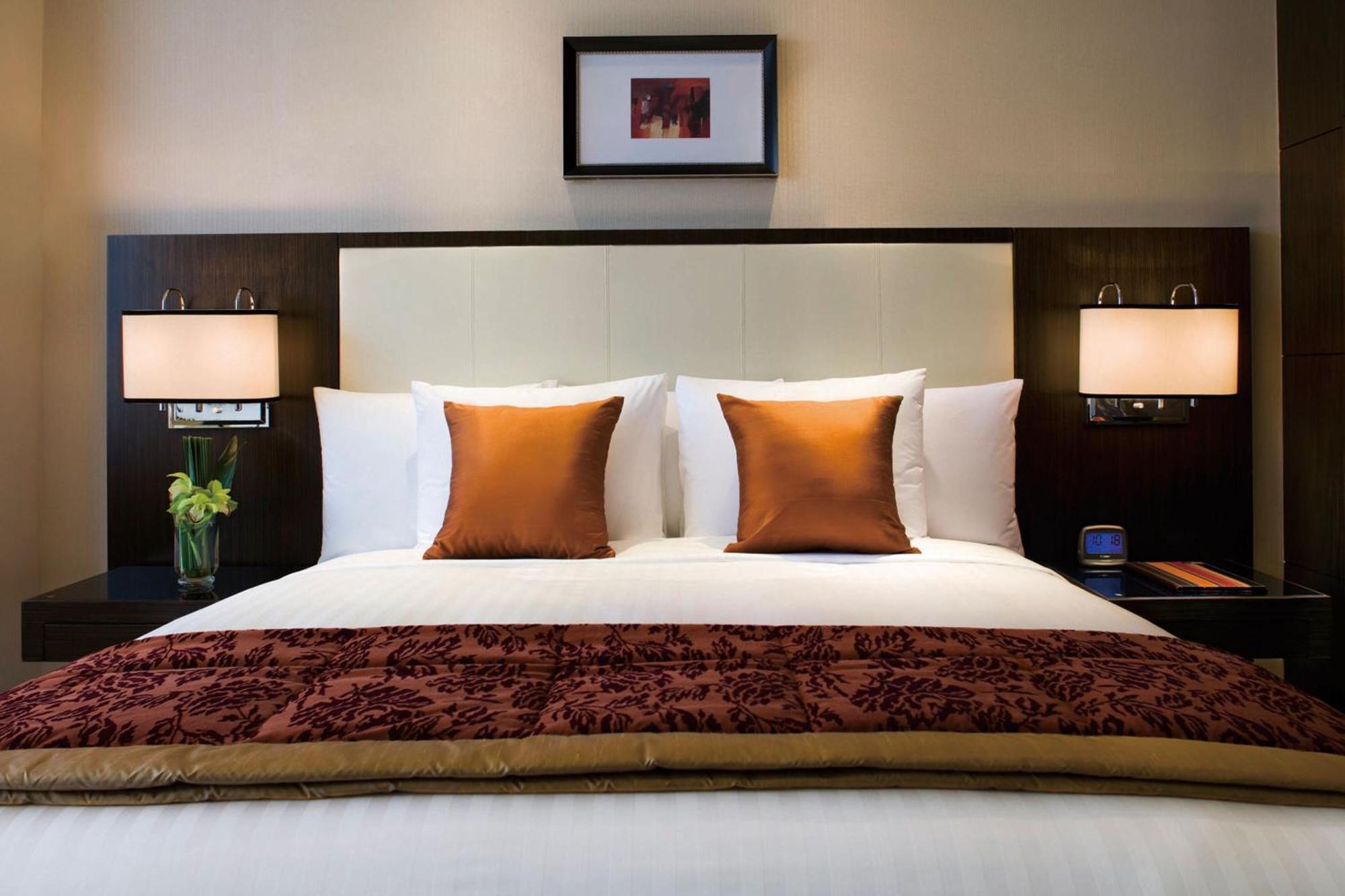 Courtyard By Marriott Shanghai Xujiahui Extérieur photo