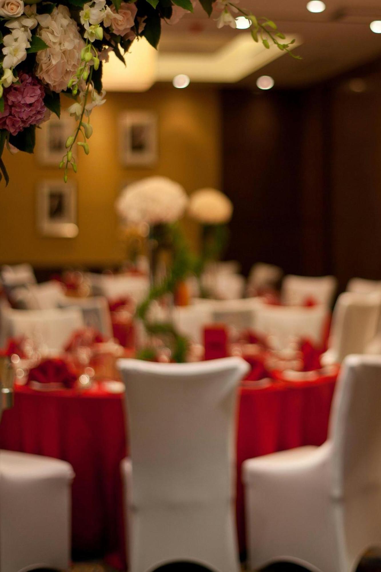 Courtyard By Marriott Shanghai Xujiahui Extérieur photo