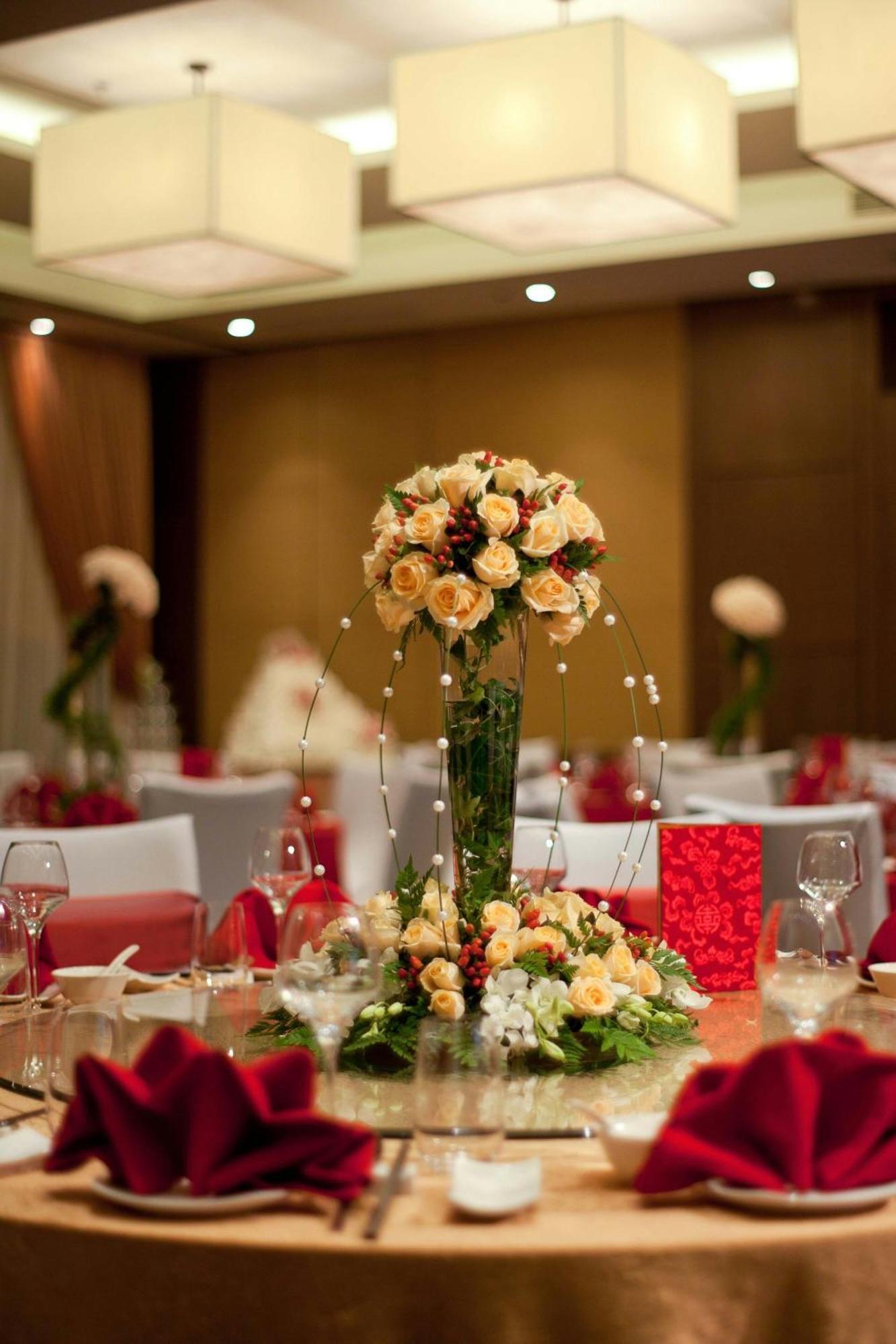 Courtyard By Marriott Shanghai Xujiahui Extérieur photo