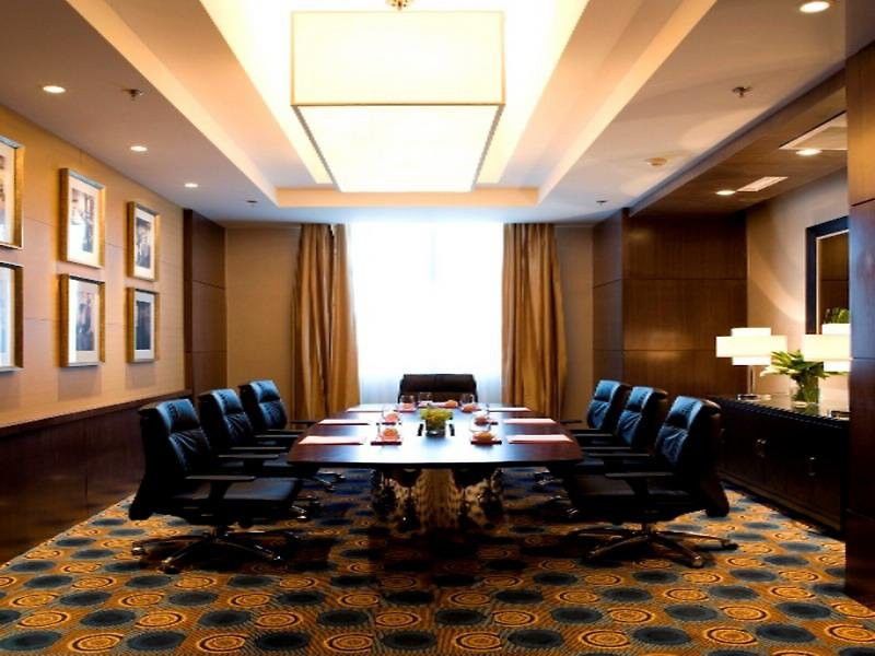 Courtyard By Marriott Shanghai Xujiahui Extérieur photo