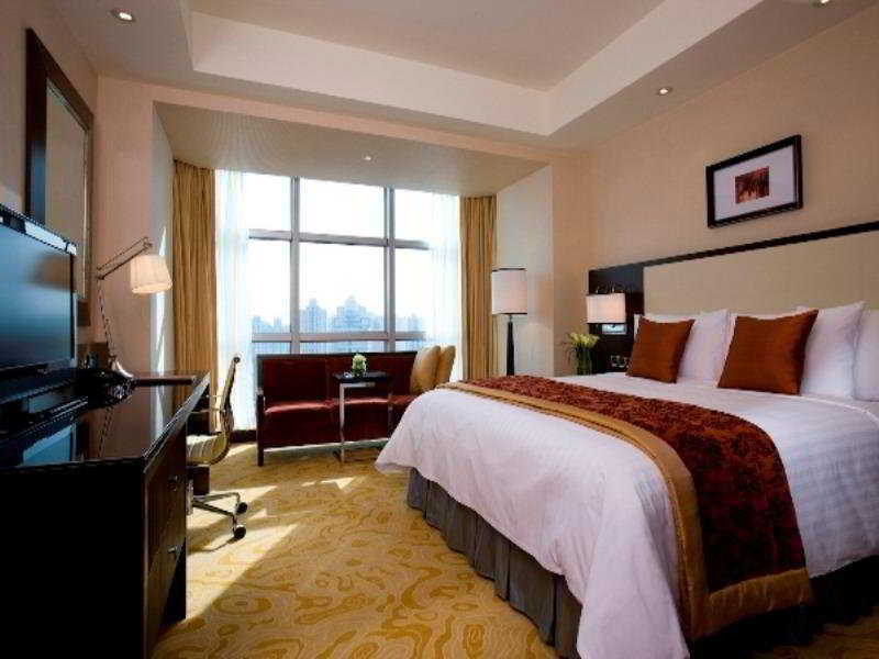 Courtyard By Marriott Shanghai Xujiahui Extérieur photo