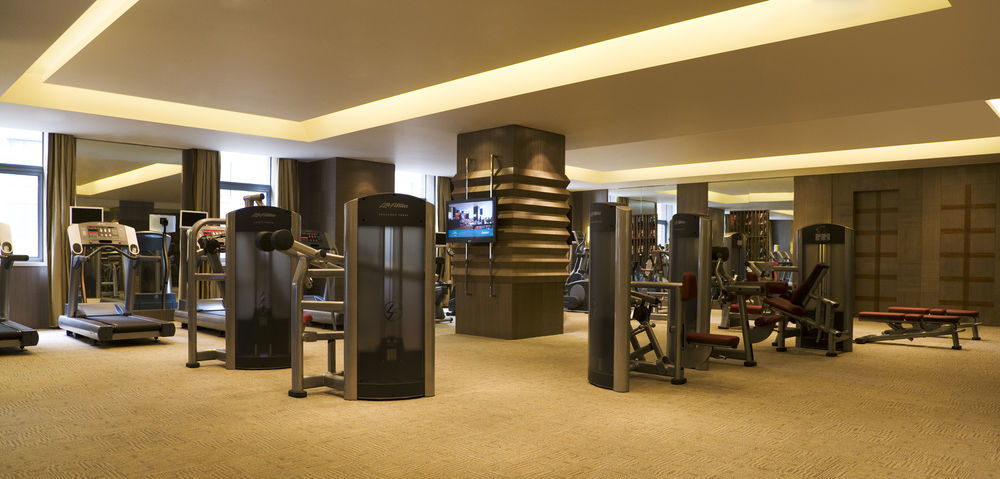 Courtyard By Marriott Shanghai Xujiahui Extérieur photo