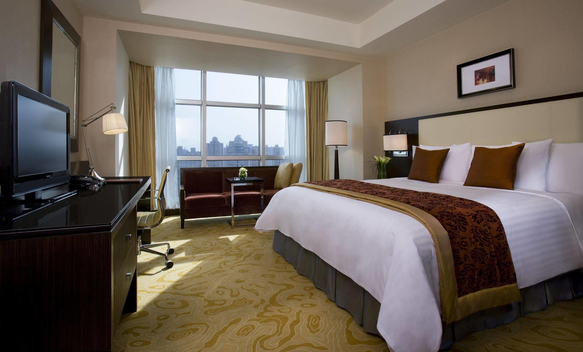 Courtyard By Marriott Shanghai Xujiahui Extérieur photo